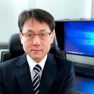 代表取締役 駒野幸夫のプロフィール写真