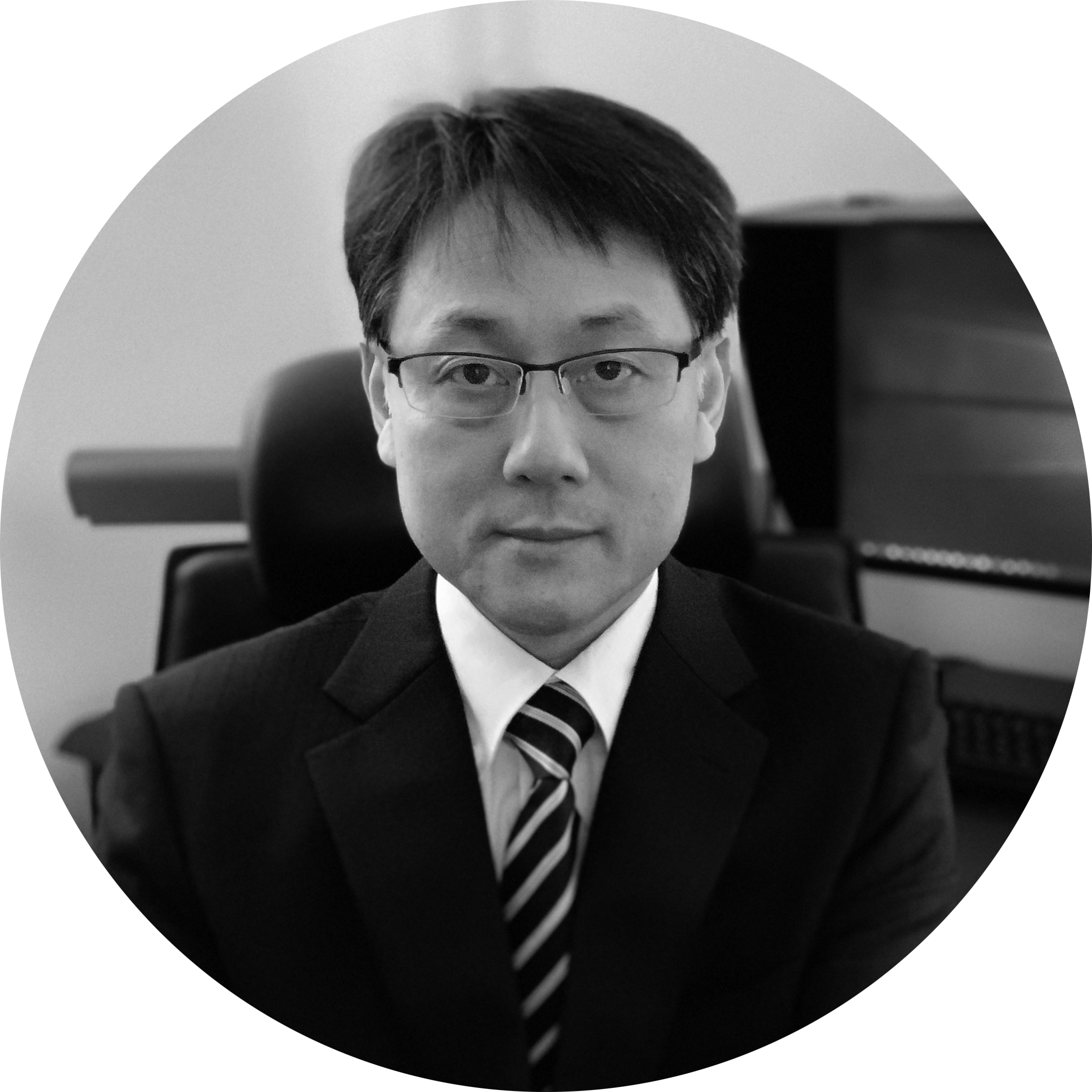 代表者プロフィール写真